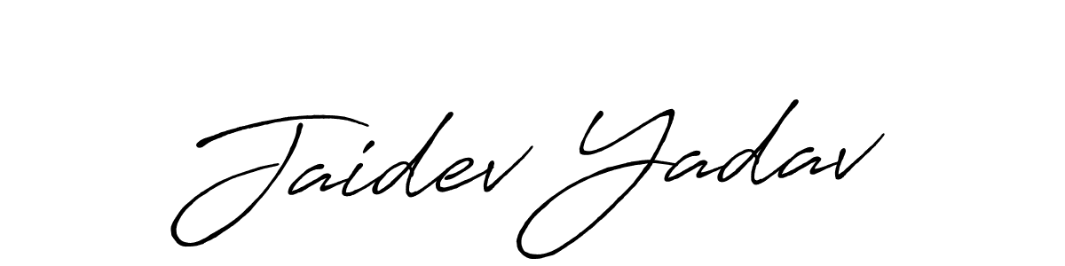 This is the best signature style for the Jaidev Yadav name. Also you like these signature font (Antro_Vectra_Bolder). Mix name signature. Jaidev Yadav signature style 7 images and pictures png