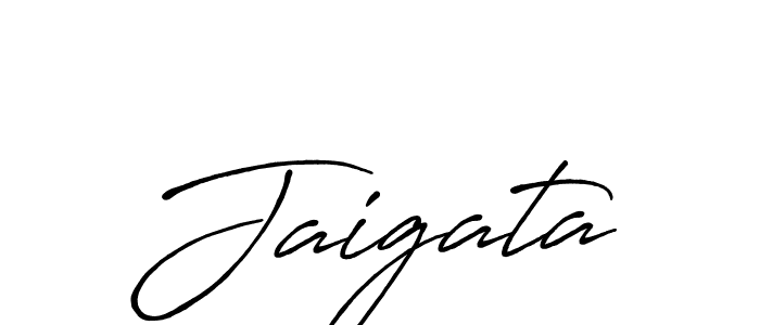 Make a beautiful signature design for name Jaigata. Use this online signature maker to create a handwritten signature for free. Jaigata signature style 7 images and pictures png