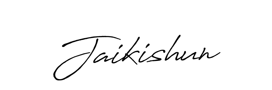 Best and Professional Signature Style for Jaikishun. Antro_Vectra_Bolder Best Signature Style Collection. Jaikishun signature style 7 images and pictures png