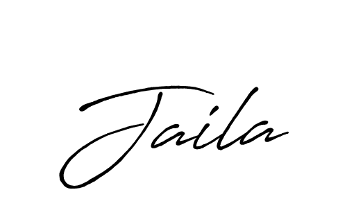 Best and Professional Signature Style for Jaila. Antro_Vectra_Bolder Best Signature Style Collection. Jaila signature style 7 images and pictures png