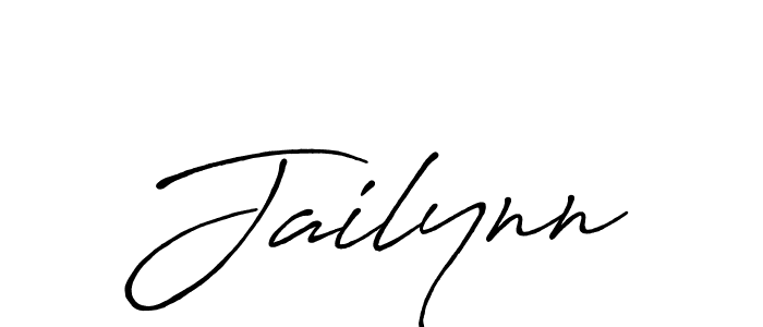 It looks lik you need a new signature style for name Jailynn. Design unique handwritten (Antro_Vectra_Bolder) signature with our free signature maker in just a few clicks. Jailynn signature style 7 images and pictures png