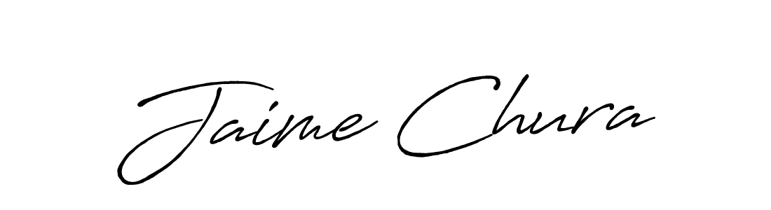 Make a short Jaime Chura signature style. Manage your documents anywhere anytime using Antro_Vectra_Bolder. Create and add eSignatures, submit forms, share and send files easily. Jaime Chura signature style 7 images and pictures png