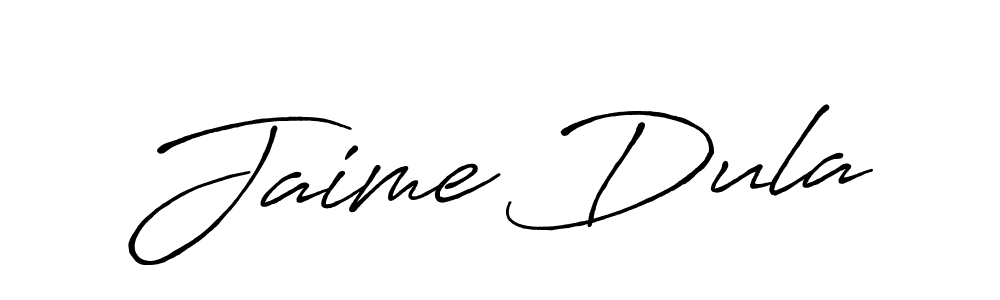 Here are the top 10 professional signature styles for the name Jaime Dula. These are the best autograph styles you can use for your name. Jaime Dula signature style 7 images and pictures png