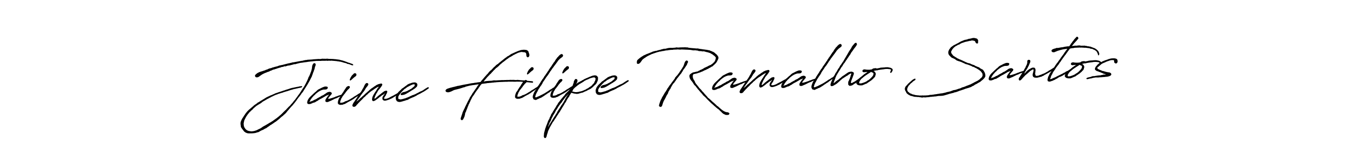 You should practise on your own different ways (Antro_Vectra_Bolder) to write your name (Jaime Filipe Ramalho Santos) in signature. don't let someone else do it for you. Jaime Filipe Ramalho Santos signature style 7 images and pictures png