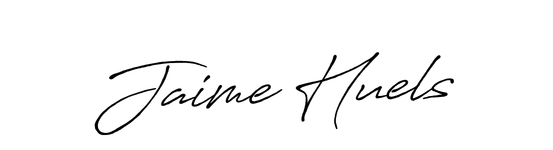 The best way (Antro_Vectra_Bolder) to make a short signature is to pick only two or three words in your name. The name Jaime Huels include a total of six letters. For converting this name. Jaime Huels signature style 7 images and pictures png