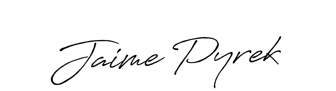 How to Draw Jaime Pyrek signature style? Antro_Vectra_Bolder is a latest design signature styles for name Jaime Pyrek. Jaime Pyrek signature style 7 images and pictures png