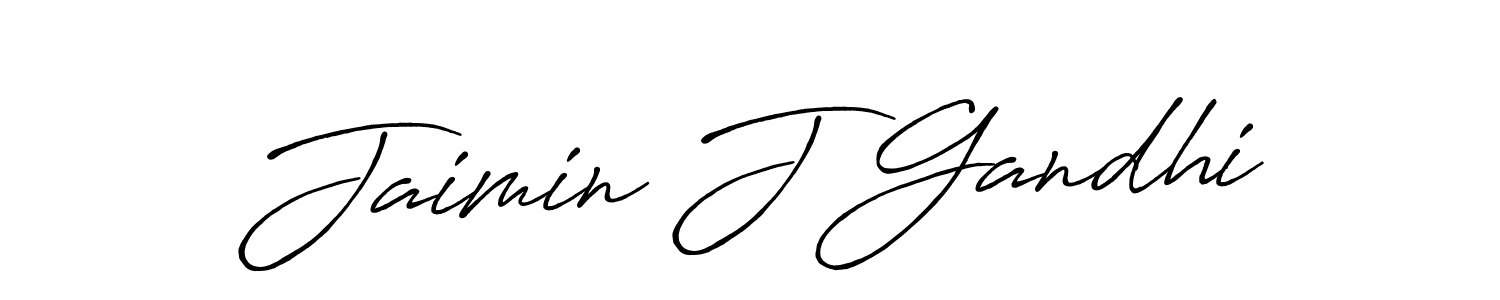 Here are the top 10 professional signature styles for the name Jaimin J Gandhi. These are the best autograph styles you can use for your name. Jaimin J Gandhi signature style 7 images and pictures png
