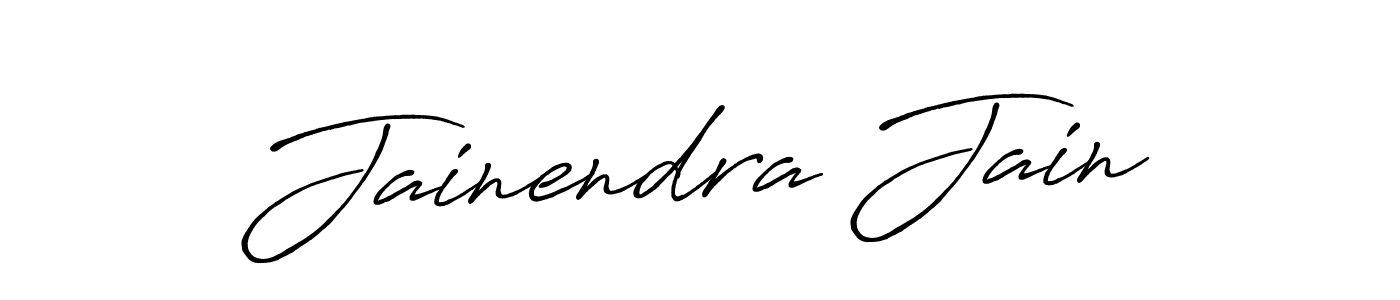 Also You can easily find your signature by using the search form. We will create Jainendra Jain name handwritten signature images for you free of cost using Antro_Vectra_Bolder sign style. Jainendra Jain signature style 7 images and pictures png