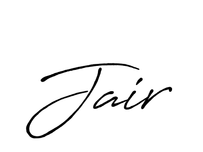 Once you've used our free online signature maker to create your best signature Antro_Vectra_Bolder style, it's time to enjoy all of the benefits that Jair name signing documents. Jair signature style 7 images and pictures png