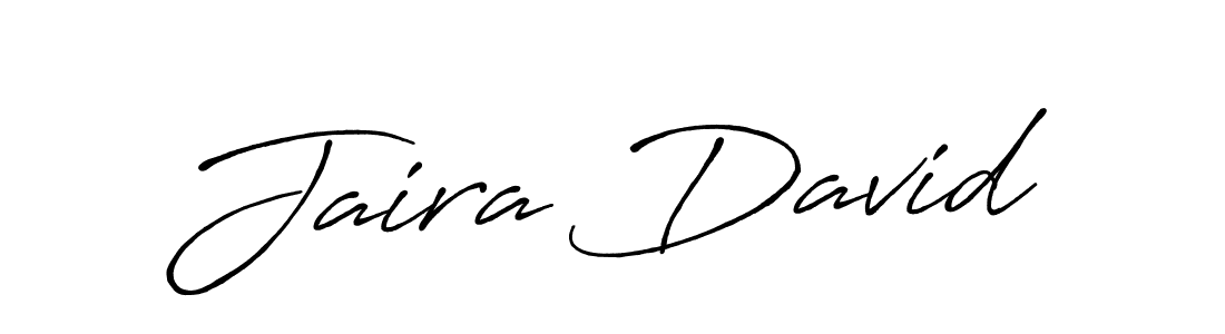 You can use this online signature creator to create a handwritten signature for the name Jaira David. This is the best online autograph maker. Jaira David signature style 7 images and pictures png