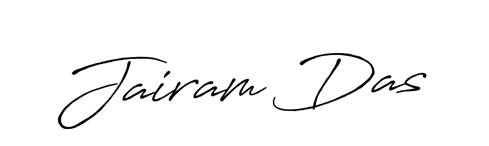 How to Draw Jairam Das signature style? Antro_Vectra_Bolder is a latest design signature styles for name Jairam Das. Jairam Das signature style 7 images and pictures png