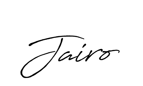 Similarly Antro_Vectra_Bolder is the best handwritten signature design. Signature creator online .You can use it as an online autograph creator for name Jairo. Jairo signature style 7 images and pictures png
