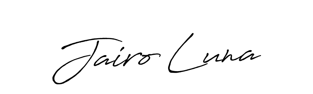 Make a short Jairo Luna signature style. Manage your documents anywhere anytime using Antro_Vectra_Bolder. Create and add eSignatures, submit forms, share and send files easily. Jairo Luna signature style 7 images and pictures png