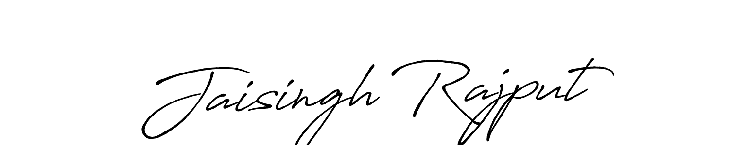 Antro_Vectra_Bolder is a professional signature style that is perfect for those who want to add a touch of class to their signature. It is also a great choice for those who want to make their signature more unique. Get Jaisingh Rajput name to fancy signature for free. Jaisingh Rajput signature style 7 images and pictures png