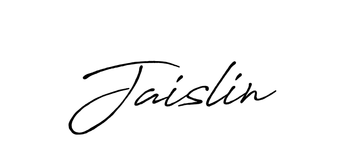 You should practise on your own different ways (Antro_Vectra_Bolder) to write your name (Jaislin) in signature. don't let someone else do it for you. Jaislin signature style 7 images and pictures png