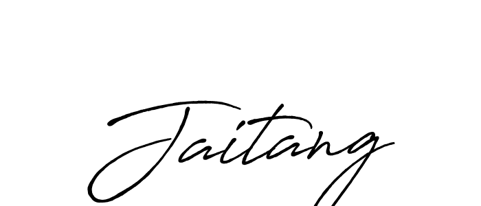 Here are the top 10 professional signature styles for the name Jaitang. These are the best autograph styles you can use for your name. Jaitang signature style 7 images and pictures png