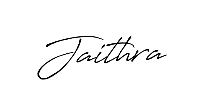 Similarly Antro_Vectra_Bolder is the best handwritten signature design. Signature creator online .You can use it as an online autograph creator for name Jaithra. Jaithra signature style 7 images and pictures png