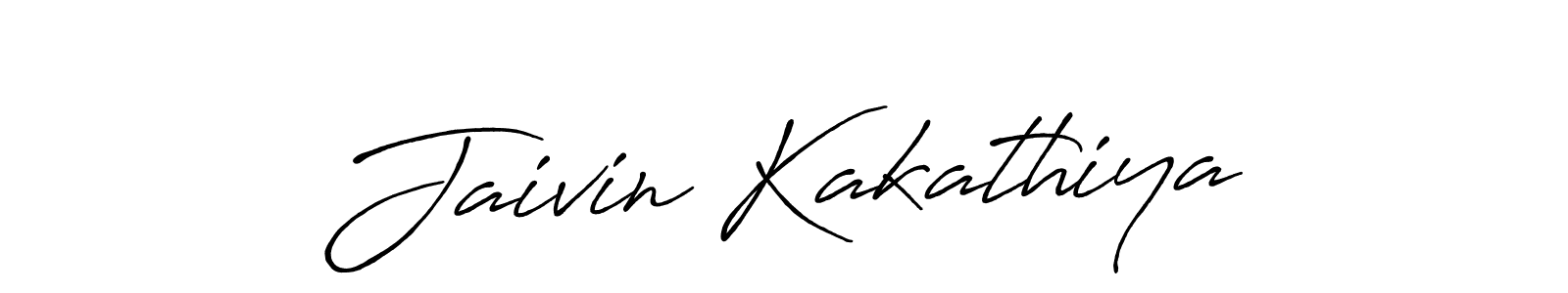 Here are the top 10 professional signature styles for the name Jaivin Kakathiya. These are the best autograph styles you can use for your name. Jaivin Kakathiya signature style 7 images and pictures png