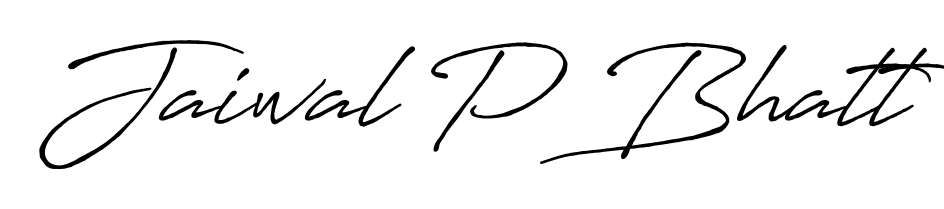 Best and Professional Signature Style for Jaiwal P Bhatt. Antro_Vectra_Bolder Best Signature Style Collection. Jaiwal P Bhatt signature style 7 images and pictures png