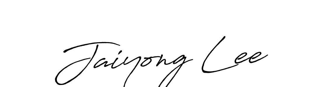 Here are the top 10 professional signature styles for the name Jaiyong Lee. These are the best autograph styles you can use for your name. Jaiyong Lee signature style 7 images and pictures png