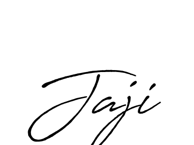 The best way (Antro_Vectra_Bolder) to make a short signature is to pick only two or three words in your name. The name Jaji include a total of six letters. For converting this name. Jaji signature style 7 images and pictures png