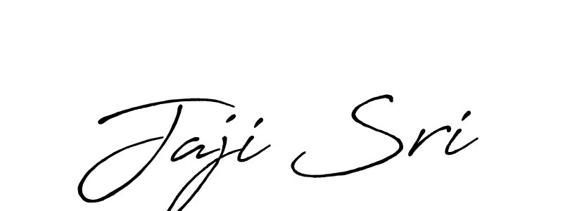 How to Draw Jaji Sri signature style? Antro_Vectra_Bolder is a latest design signature styles for name Jaji Sri. Jaji Sri signature style 7 images and pictures png