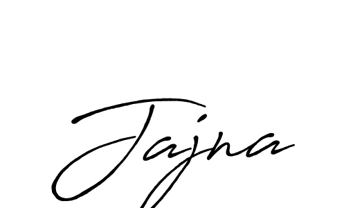 How to Draw Jajna signature style? Antro_Vectra_Bolder is a latest design signature styles for name Jajna. Jajna signature style 7 images and pictures png