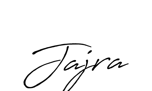 Also we have Jajra name is the best signature style. Create professional handwritten signature collection using Antro_Vectra_Bolder autograph style. Jajra signature style 7 images and pictures png