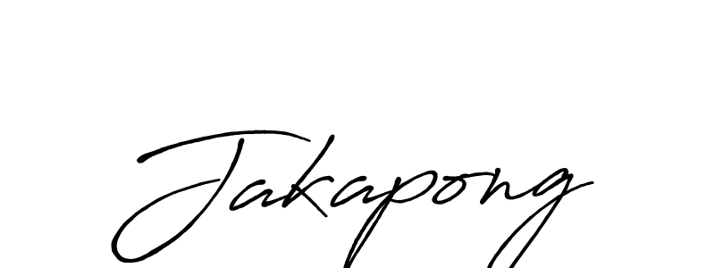 How to Draw Jakapong signature style? Antro_Vectra_Bolder is a latest design signature styles for name Jakapong. Jakapong signature style 7 images and pictures png