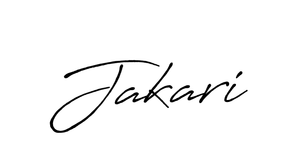 It looks lik you need a new signature style for name Jakari. Design unique handwritten (Antro_Vectra_Bolder) signature with our free signature maker in just a few clicks. Jakari signature style 7 images and pictures png