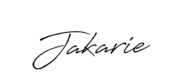 It looks lik you need a new signature style for name Jakarie. Design unique handwritten (Antro_Vectra_Bolder) signature with our free signature maker in just a few clicks. Jakarie signature style 7 images and pictures png