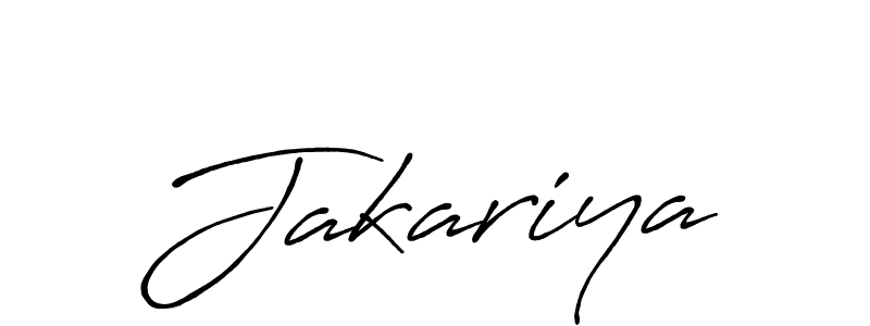 It looks lik you need a new signature style for name Jakariya. Design unique handwritten (Antro_Vectra_Bolder) signature with our free signature maker in just a few clicks. Jakariya signature style 7 images and pictures png