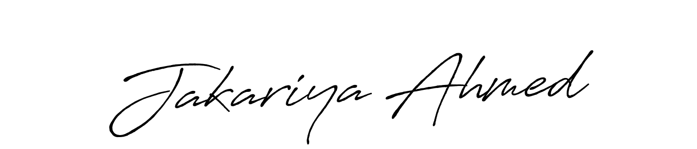 This is the best signature style for the Jakariya Ahmed name. Also you like these signature font (Antro_Vectra_Bolder). Mix name signature. Jakariya Ahmed signature style 7 images and pictures png