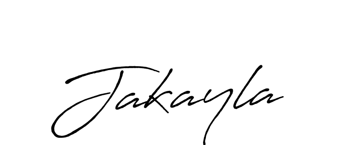 Make a beautiful signature design for name Jakayla. Use this online signature maker to create a handwritten signature for free. Jakayla signature style 7 images and pictures png