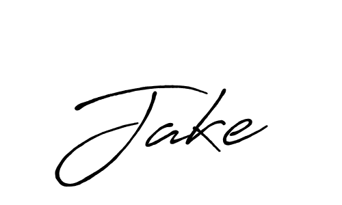 This is the best signature style for the Jake  name. Also you like these signature font (Antro_Vectra_Bolder). Mix name signature. Jake  signature style 7 images and pictures png