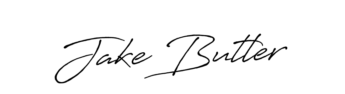 Also we have Jake Butler name is the best signature style. Create professional handwritten signature collection using Antro_Vectra_Bolder autograph style. Jake Butler signature style 7 images and pictures png