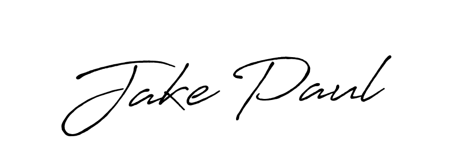Antro_Vectra_Bolder is a professional signature style that is perfect for those who want to add a touch of class to their signature. It is also a great choice for those who want to make their signature more unique. Get Jake Paul name to fancy signature for free. Jake Paul signature style 7 images and pictures png