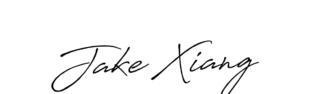 How to Draw Jake Xiang signature style? Antro_Vectra_Bolder is a latest design signature styles for name Jake Xiang. Jake Xiang signature style 7 images and pictures png