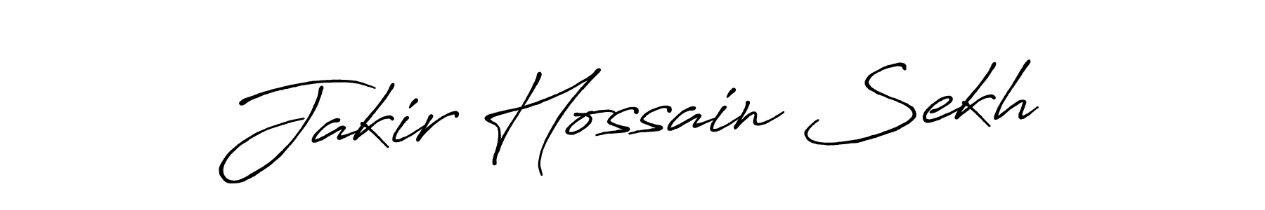 How to Draw Jakir Hossain Sekh signature style? Antro_Vectra_Bolder is a latest design signature styles for name Jakir Hossain Sekh. Jakir Hossain Sekh signature style 7 images and pictures png