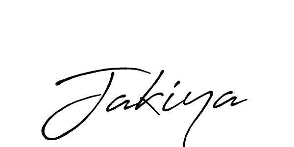 if you are searching for the best signature style for your name Jakiya. so please give up your signature search. here we have designed multiple signature styles  using Antro_Vectra_Bolder. Jakiya signature style 7 images and pictures png