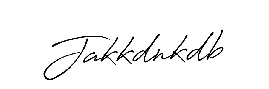 Here are the top 10 professional signature styles for the name Jakkdnkdb. These are the best autograph styles you can use for your name. Jakkdnkdb signature style 7 images and pictures png