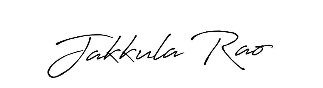 Best and Professional Signature Style for Jakkula Rao. Antro_Vectra_Bolder Best Signature Style Collection. Jakkula Rao signature style 7 images and pictures png