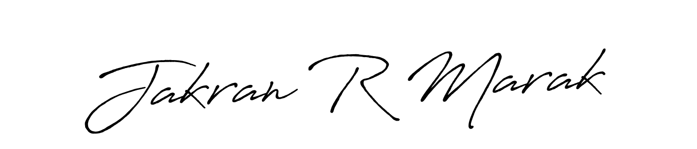 Similarly Antro_Vectra_Bolder is the best handwritten signature design. Signature creator online .You can use it as an online autograph creator for name Jakran R Marak. Jakran R Marak signature style 7 images and pictures png