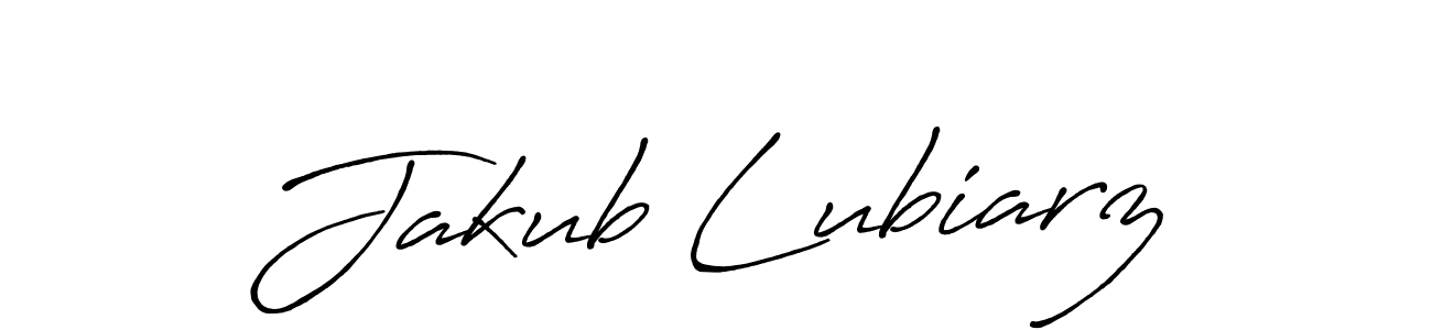 How to Draw Jakub Lubiarz signature style? Antro_Vectra_Bolder is a latest design signature styles for name Jakub Lubiarz. Jakub Lubiarz signature style 7 images and pictures png