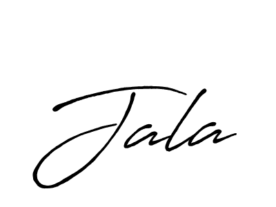Antro_Vectra_Bolder is a professional signature style that is perfect for those who want to add a touch of class to their signature. It is also a great choice for those who want to make their signature more unique. Get Jala name to fancy signature for free. Jala signature style 7 images and pictures png