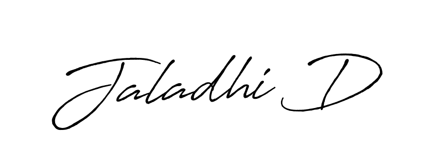 You can use this online signature creator to create a handwritten signature for the name Jaladhi D. This is the best online autograph maker. Jaladhi D signature style 7 images and pictures png