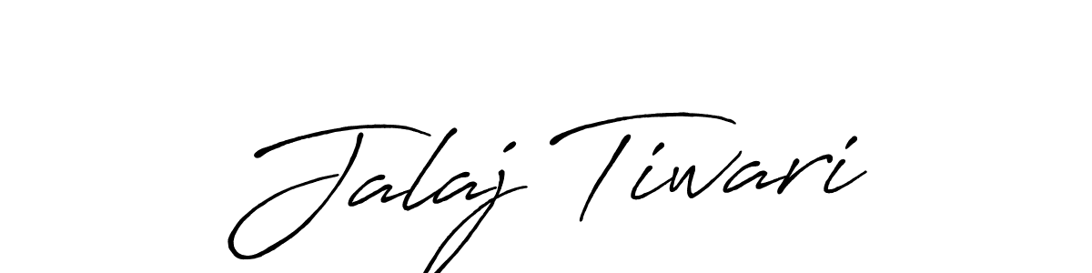 It looks lik you need a new signature style for name Jalaj Tiwari. Design unique handwritten (Antro_Vectra_Bolder) signature with our free signature maker in just a few clicks. Jalaj Tiwari signature style 7 images and pictures png