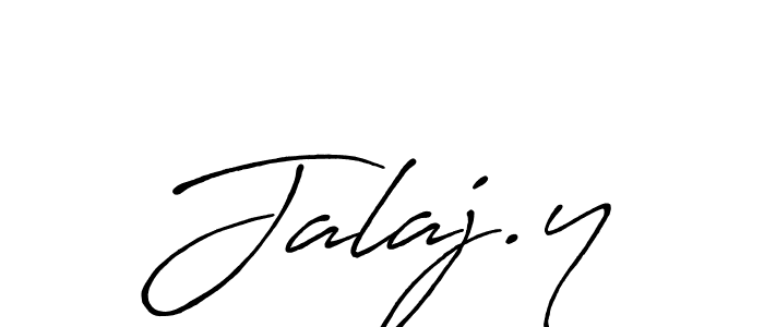 Similarly Antro_Vectra_Bolder is the best handwritten signature design. Signature creator online .You can use it as an online autograph creator for name Jalaj.y. Jalaj.y signature style 7 images and pictures png