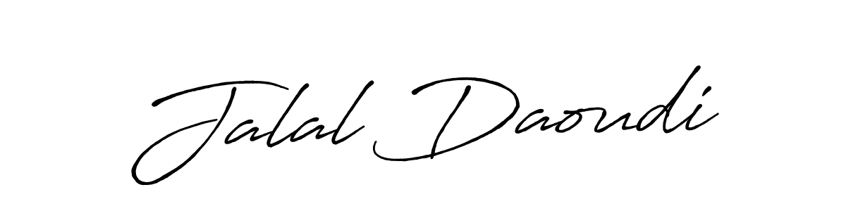 Best and Professional Signature Style for Jalal Daoudi. Antro_Vectra_Bolder Best Signature Style Collection. Jalal Daoudi signature style 7 images and pictures png