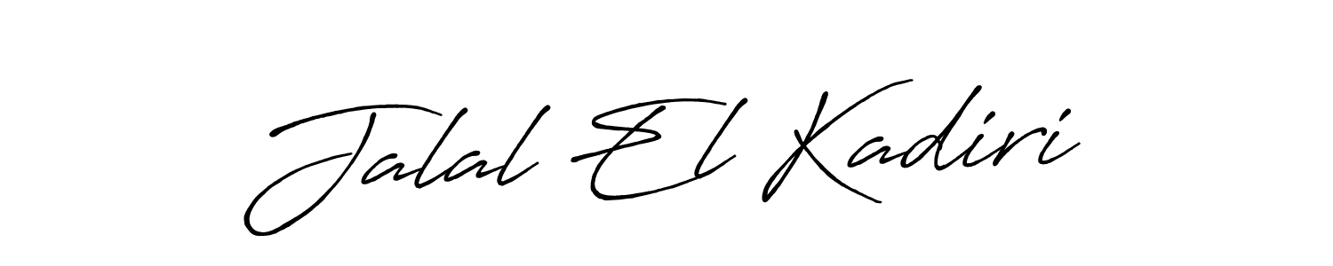 Here are the top 10 professional signature styles for the name Jalal El Kadiri. These are the best autograph styles you can use for your name. Jalal El Kadiri signature style 7 images and pictures png